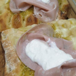 Pizza Muntobè Nourriture
