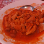 Europa Nourriture