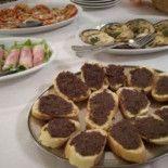 Il Rustico Comida