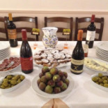 Il Rustico Comida
