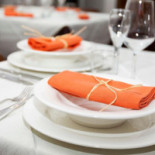 Albergo Sacro Monte Comida