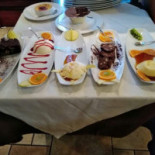 I Pirati food