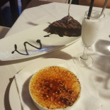 I Pirati food