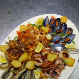 Bluemarine Nourriture