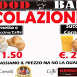 Foodbarchipsburger Nourriture