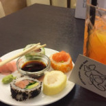 Inside Comida