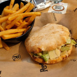 Roadhouse Grill Nourriture