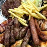 Cevapcici Comida