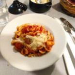 Le Zie Trattoria Casereccia food