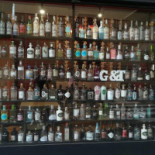 Mr. Gin Comida