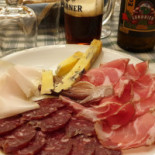 Chalet Pino Solitario food