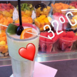 Frulalà Nourriture