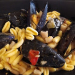 Boccon Divino food