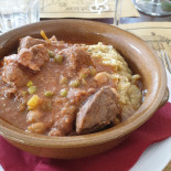 Taverna Ai Poggi Nourriture