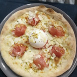 Cuor Di Pizza Nourriture