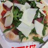 Cuor Di Pizza Nourriture