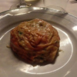 Trattoria Capucci Comida