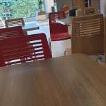 Burger King inside