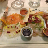 Moby Dick Comida