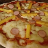 Pizzeria La Rotonda food