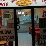 Pizzeria La Rotonda food