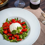 Il Baruffino Lounge Nourriture