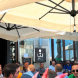 Il Baruffino Lounge Extérieur