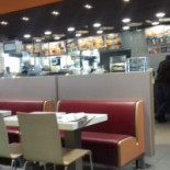 Mcdonald's Dentro
