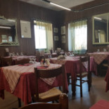 Trattoria Della Pace À l'intérieur