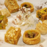 Riska Libanese food