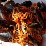 Pizzeria Principe food