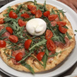 BorgÒ • Pizza Comida