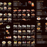 Sushi Sole Nourriture
