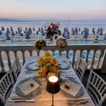 Lido Mare Chiaro Nourriture