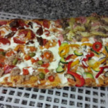 Pizzarosa Nourriture