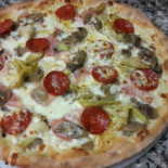Pizzarosa Nourriture