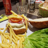 Mcdonald's food