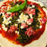 Pizzatò Leini Comida