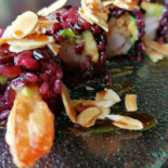 Gao Sushi Nourriture