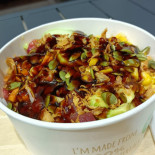 Makai Poke Bubble Tea Nourriture