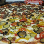 Pizza Planet Comida