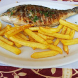 Le Rondini Comida