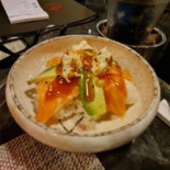 Sushi Miyaki food