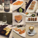 Stuzzi Sushi À l'intérieur