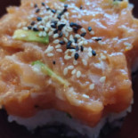Stuzzi Sushi À l'intérieur