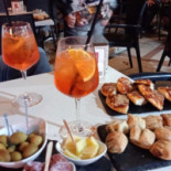 Gambrinus Pizzeria Food