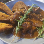 Barbecue Comida