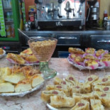 Caffe' Caprice Self Service Comida