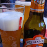 Gambrinus Nourriture
