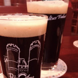 Gambrinus Nourriture